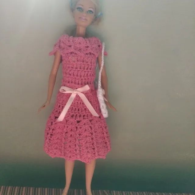 ideias-de-vestido-de-barbie-de-croche