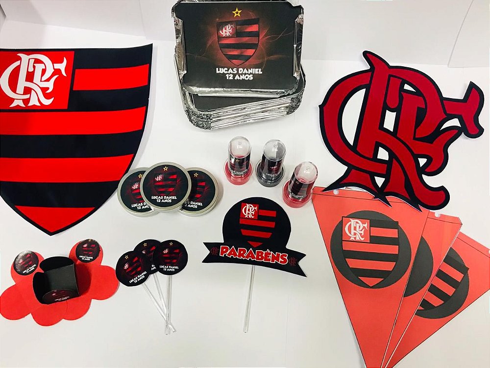 Lembrancinha Flamengo