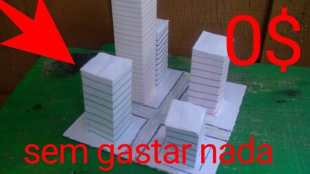 Maquete Escolar Fácil