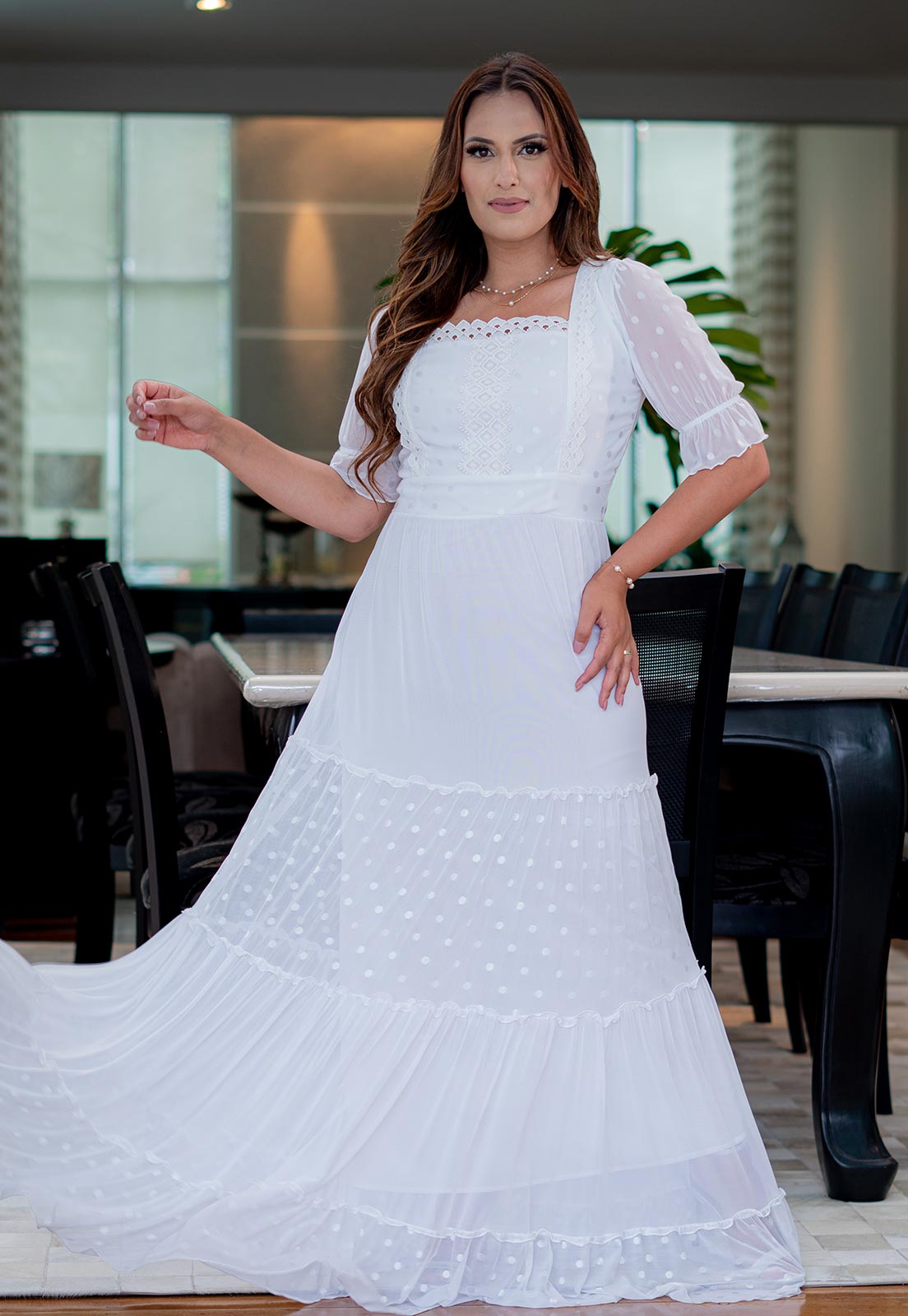 Vestido Branco