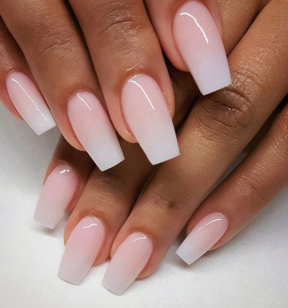 acrylic nails