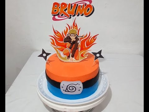 Bolo Do Naruto