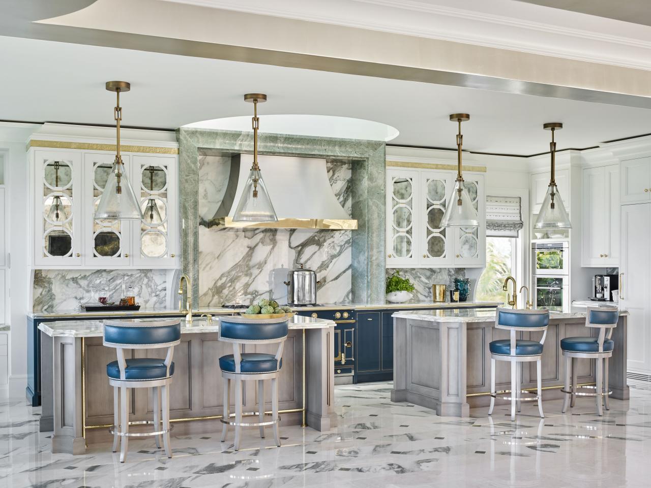 Luxury Kitchen Decoration