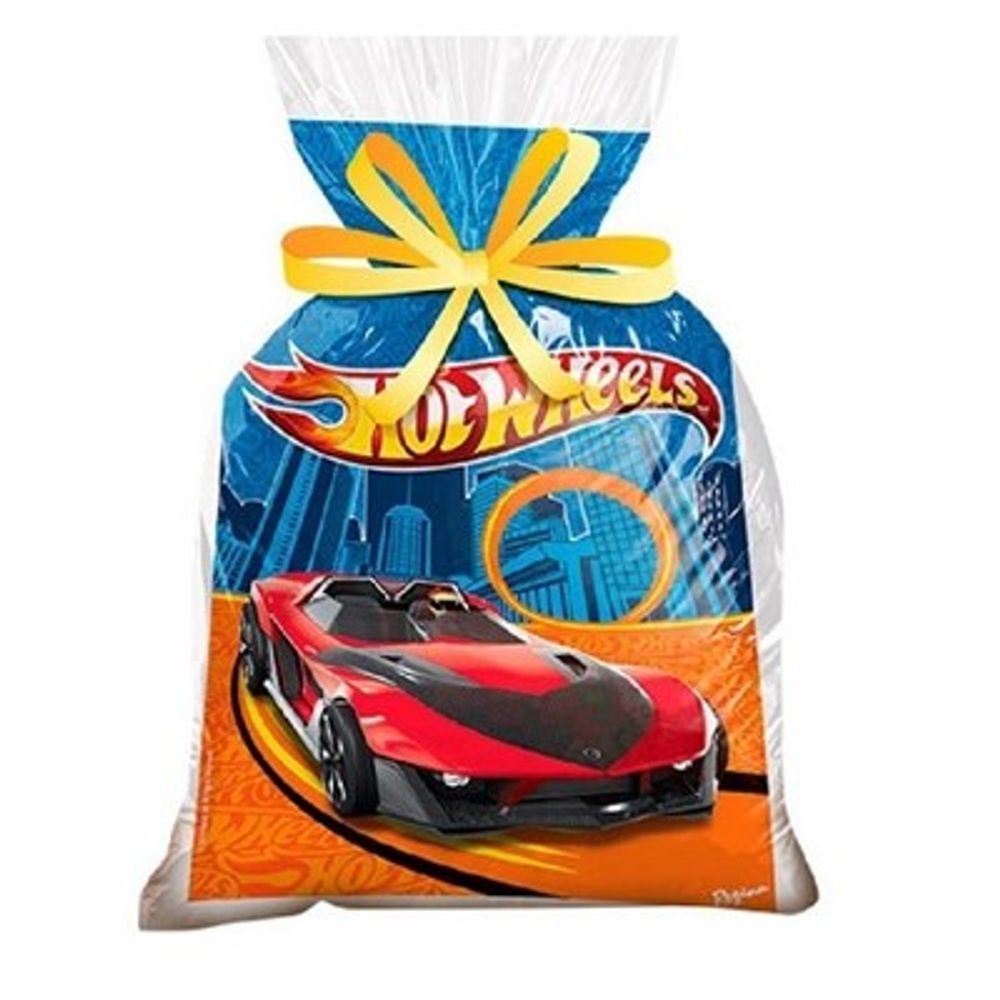 Lembrancinha Hot Wheels