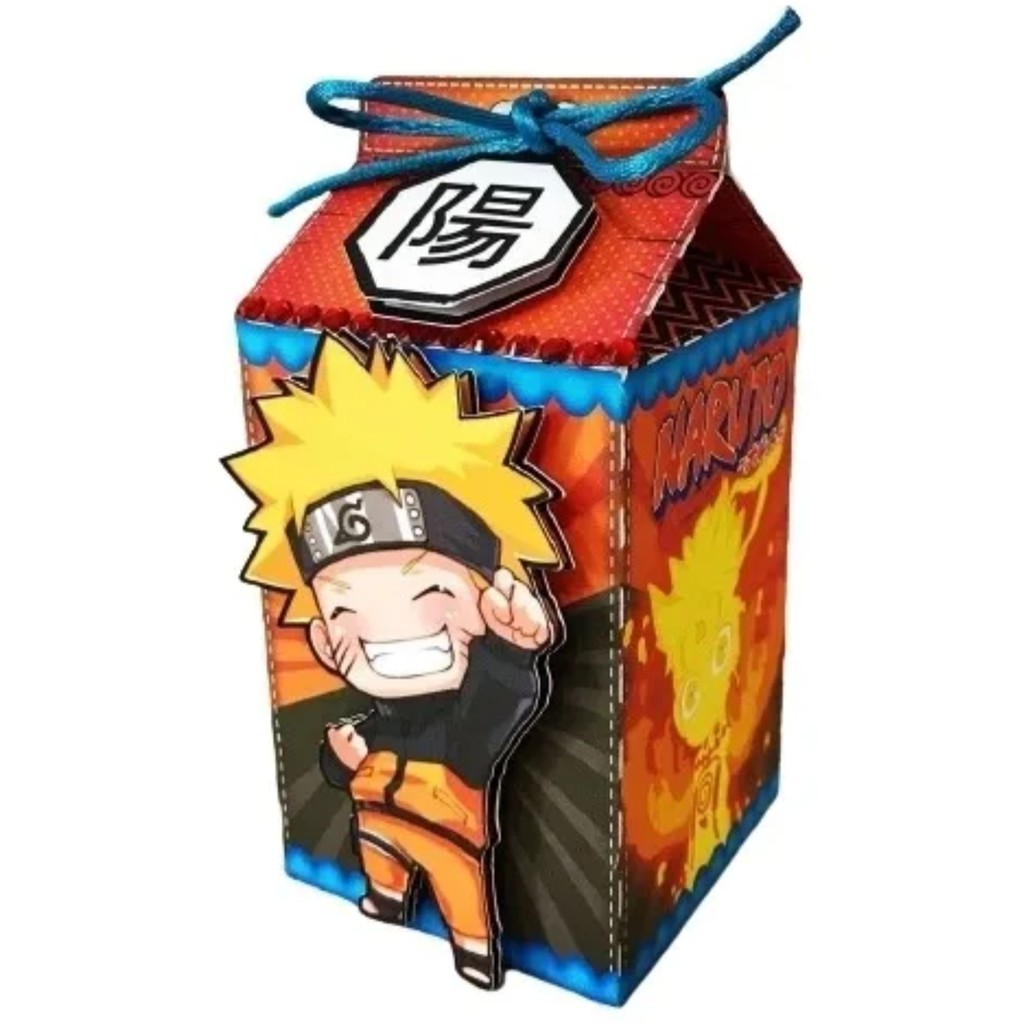 Lembrancinha Naruto