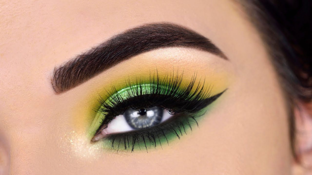 Green Makeup