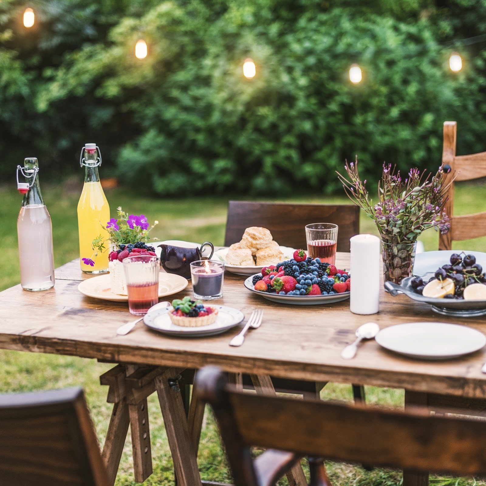 Mesa De Cafe Da Manha