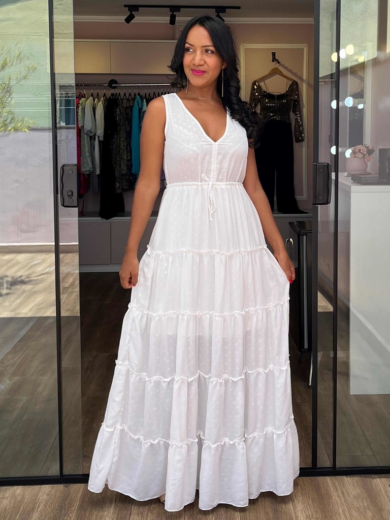 Vestido Branco