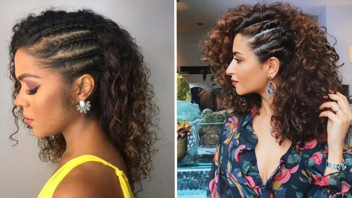 penteado-cabelo-cacheados-curto