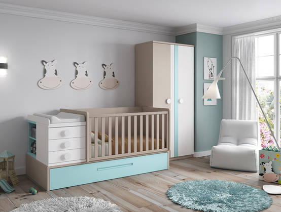 Quarto De Bebe Masculino