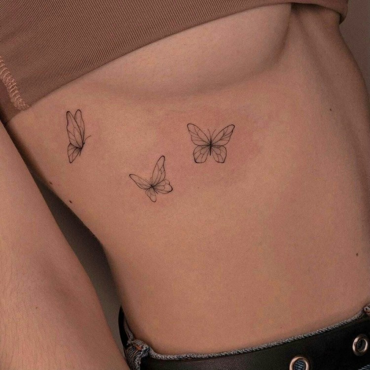 butterfly tattoo