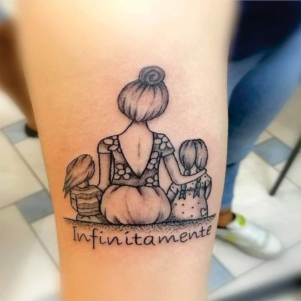 family tattoo