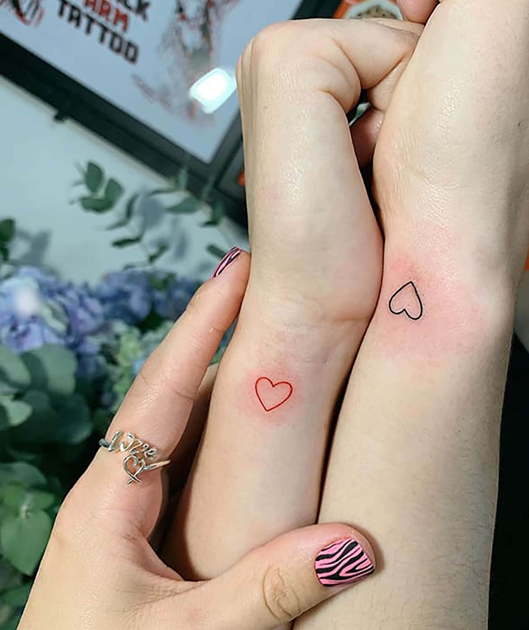 heart tattoos