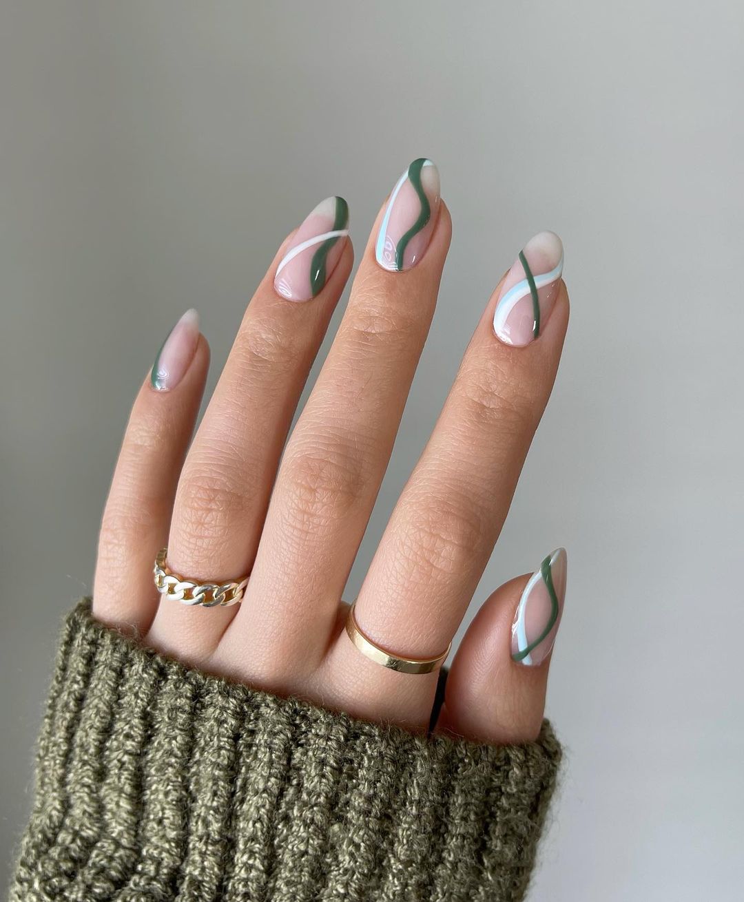 Easy Decorated Nail