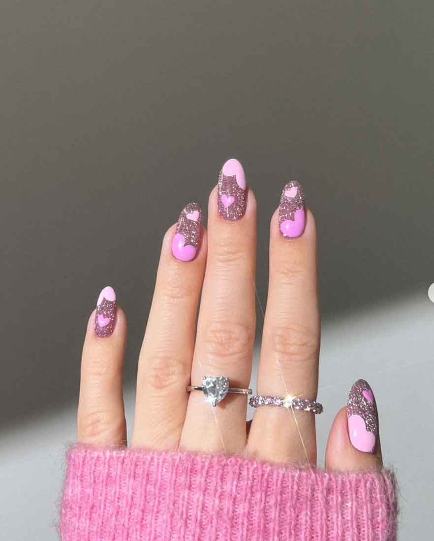 unhas-decoradas-dia-dos-namorados