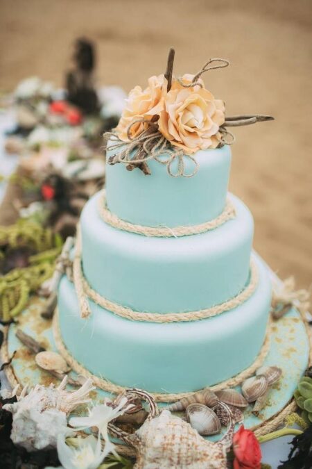 bolo-de-casamento-na-praia