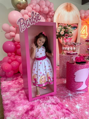 como-fazer-decoracao-da-barbie