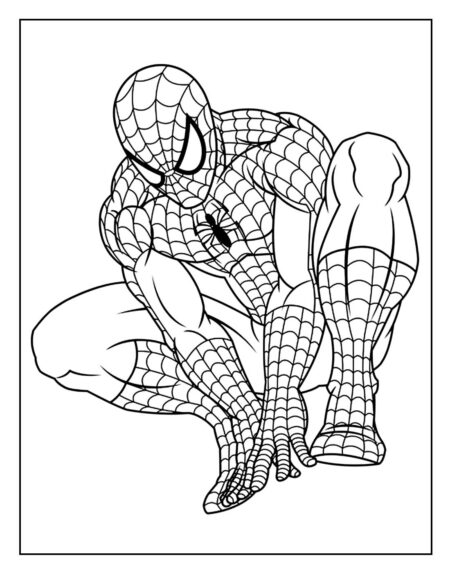 desenho-para-colorir-do-homem-aranha