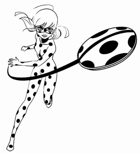 desenho-para-colorir-ladybug