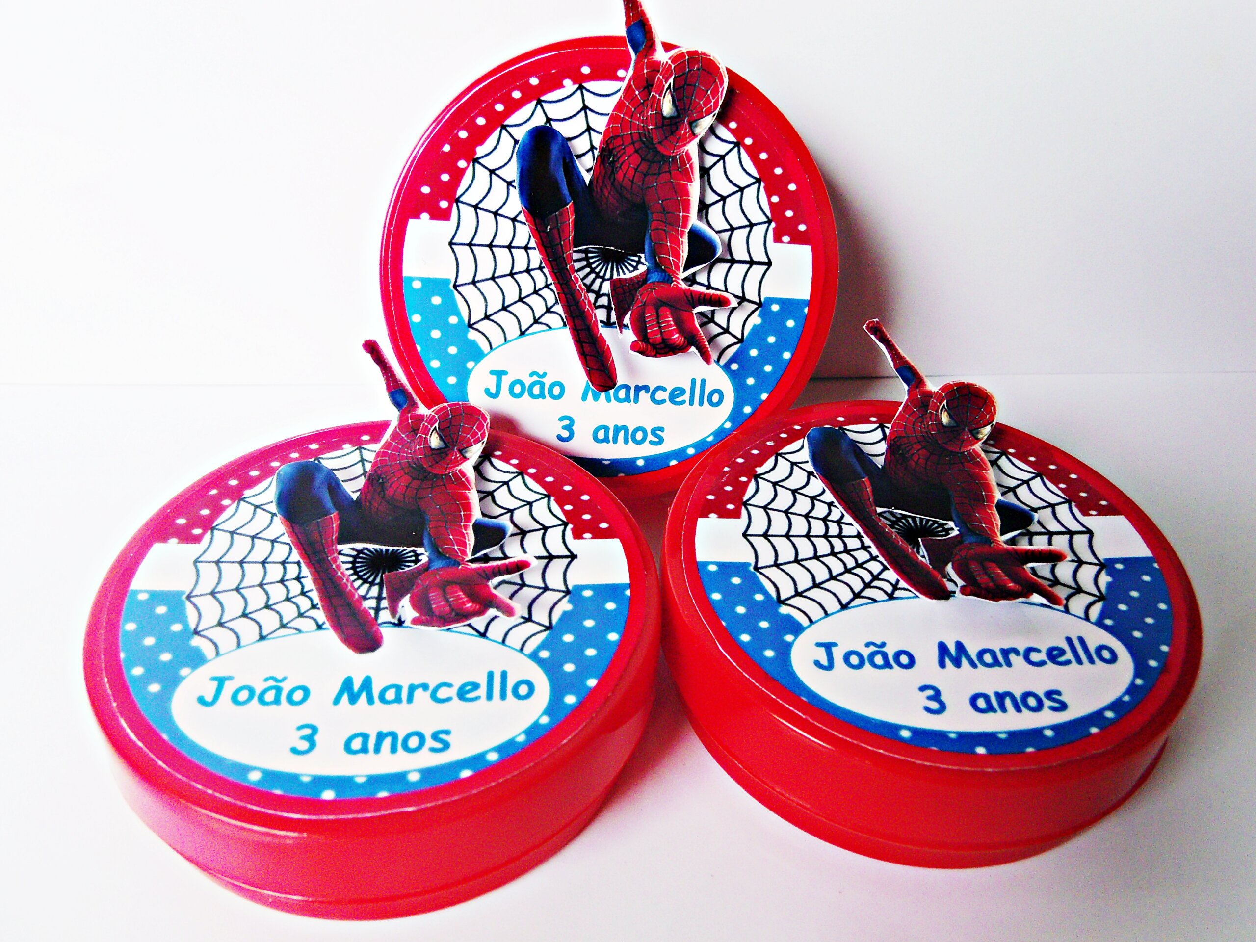 site:elo7.com.br Lembrancinha Homem Aranha