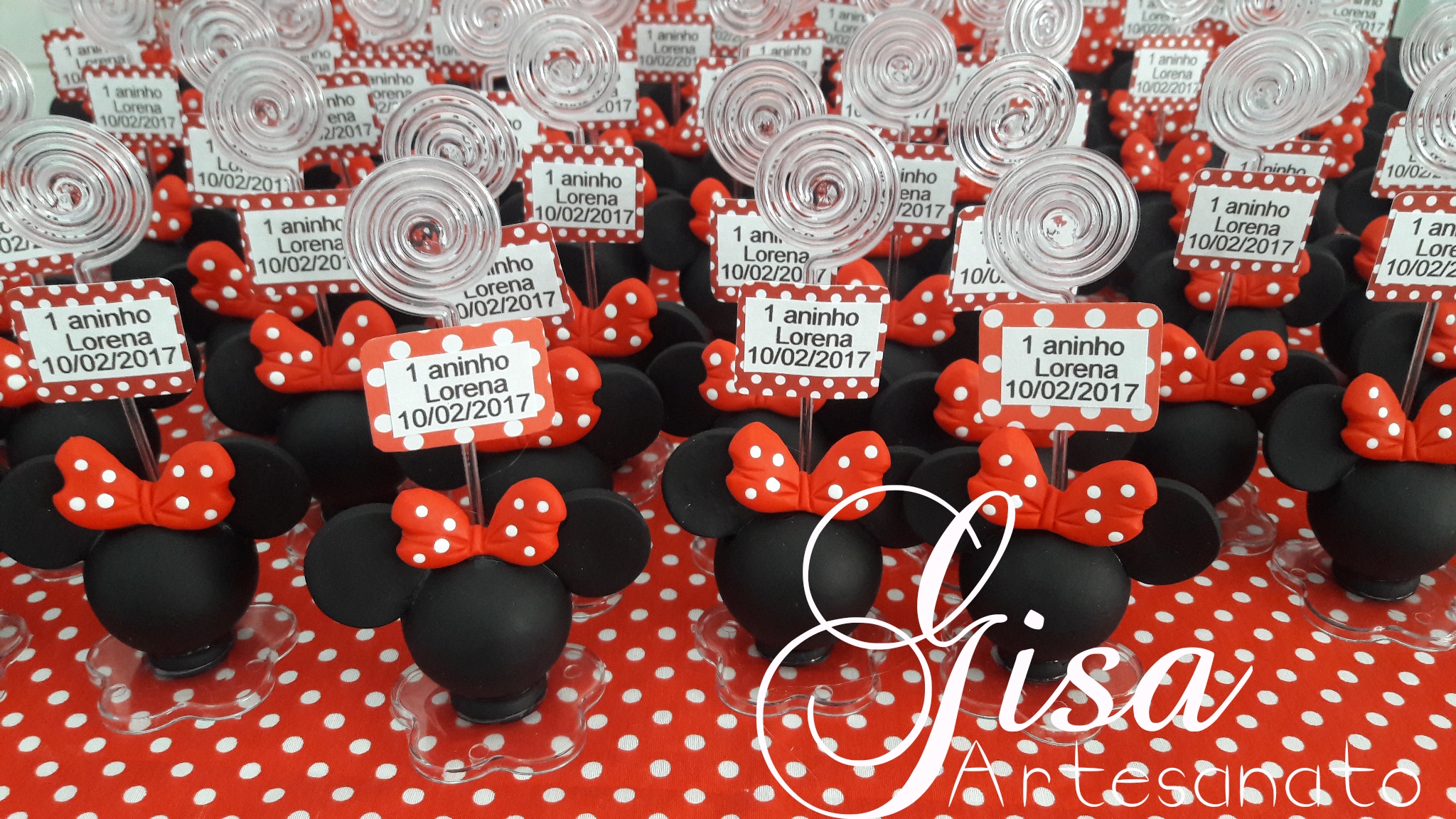 site:elo7.com.br Lembrancinha Minnie