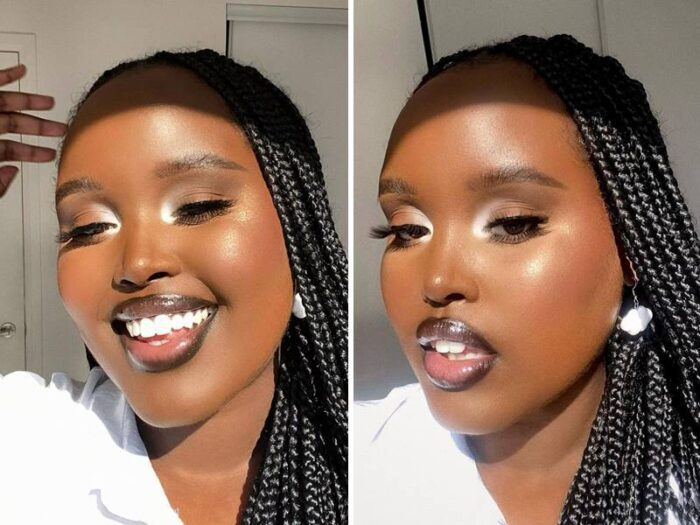 Makeup for Black Skin