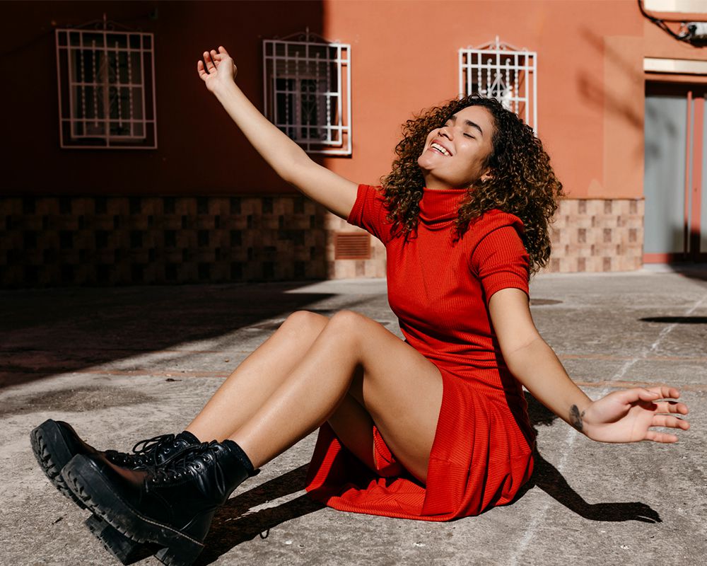 Dress With Boots