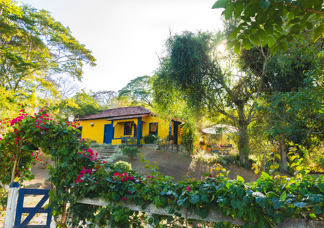 Casa De Fazenda Colonial