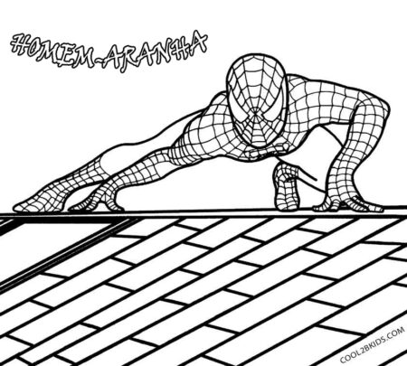 desenho-para-colorir-do-homem-aranha