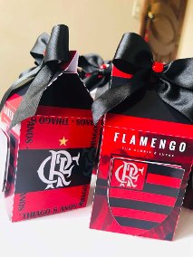 Lembrancinha Flamengo