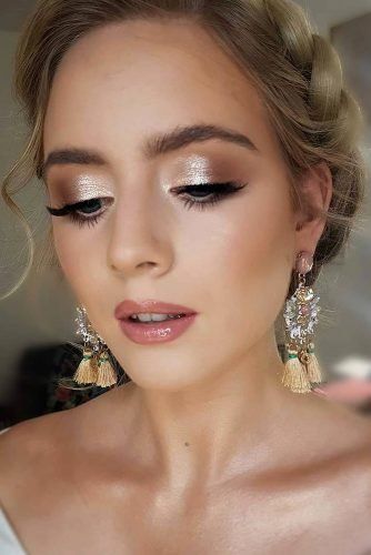 Makeup for Bridesmaid