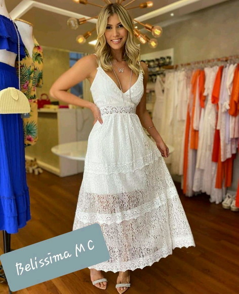 Vestido Branco