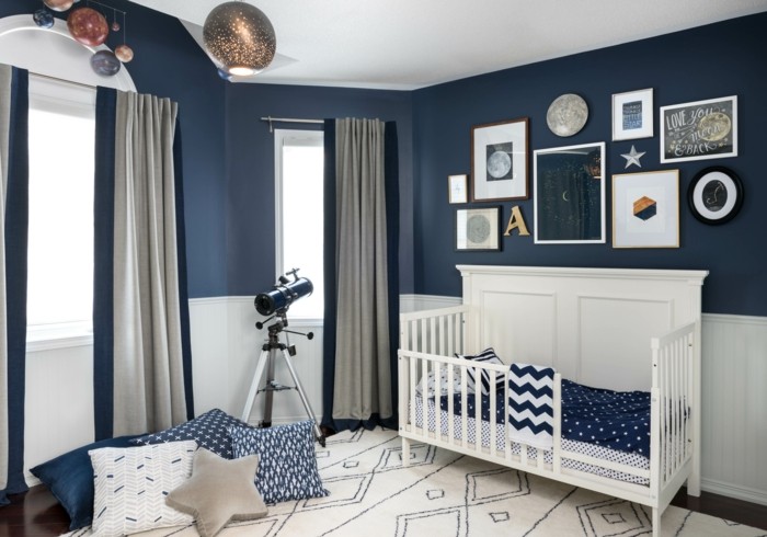 Quarto De Bebe Masculino