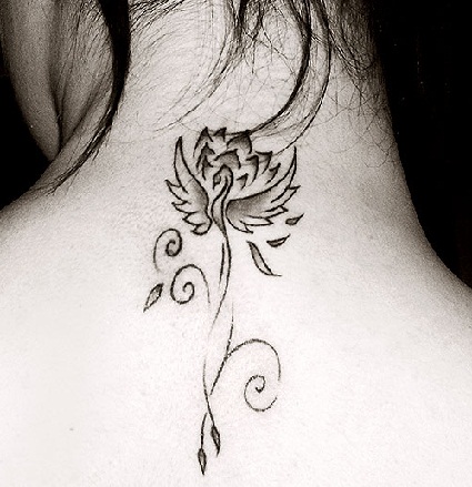 tatuagem-feminina-fenix