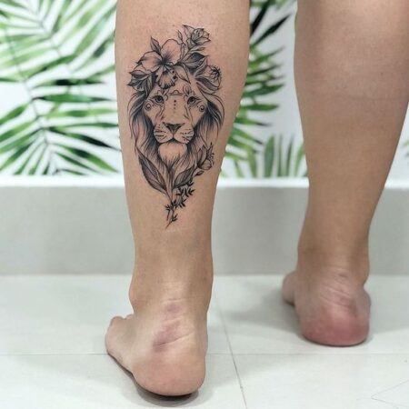 tatuagem-feminina-canela