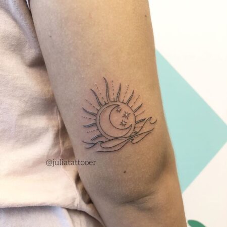 tatuagem-feminina-sol-e-lua