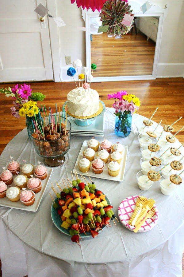 Simple Baby Shower