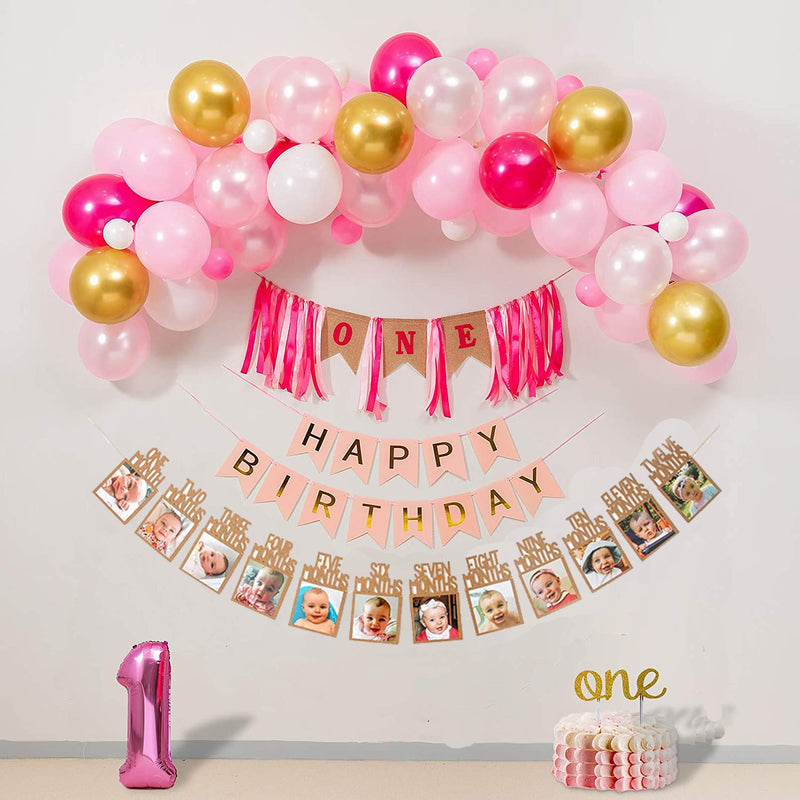 Simple Birthday Decoration