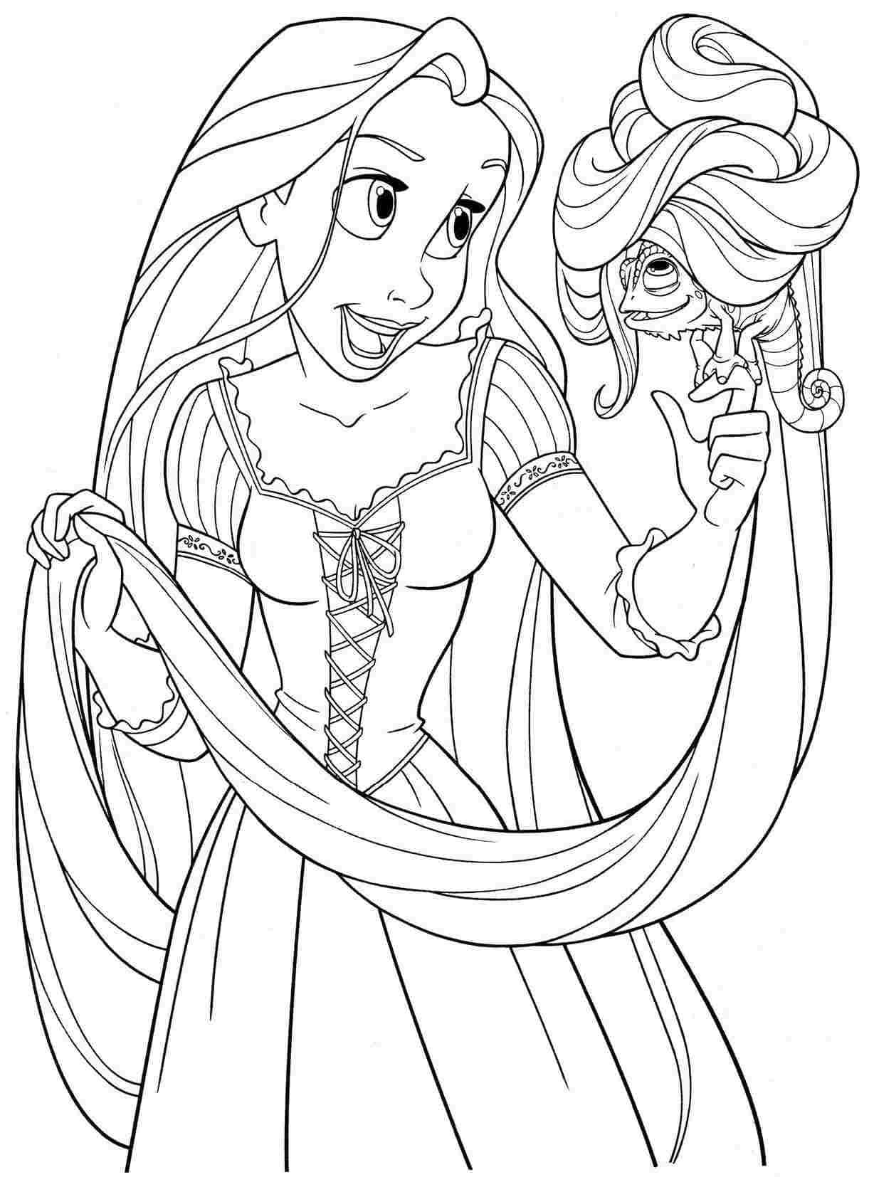 desenho-para-colorir-princesas