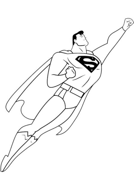 desenho-para-colorir-super-herois