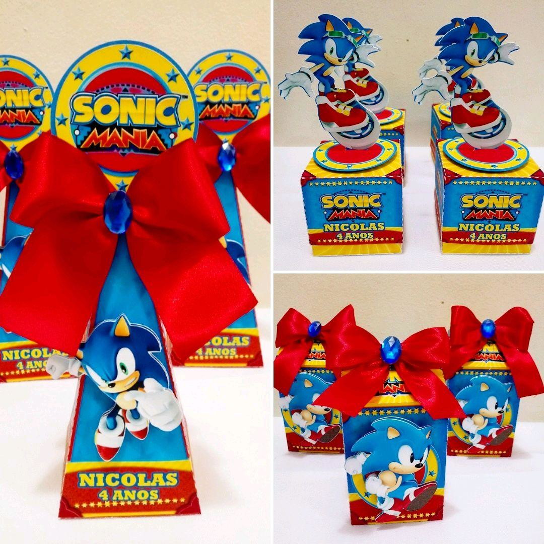 site:elo7.com.br Lembrancinha Do Sonic