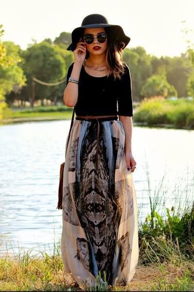 look-boho