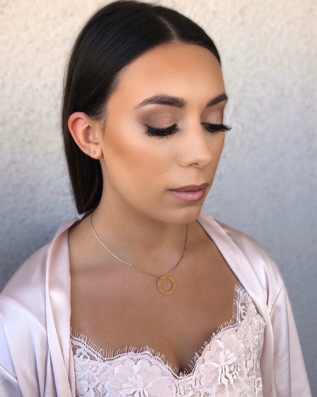 Makeup for Bridesmaid