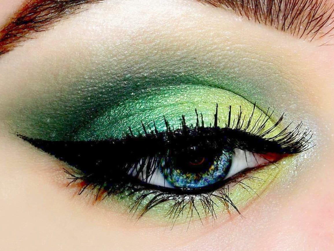 Green Makeup