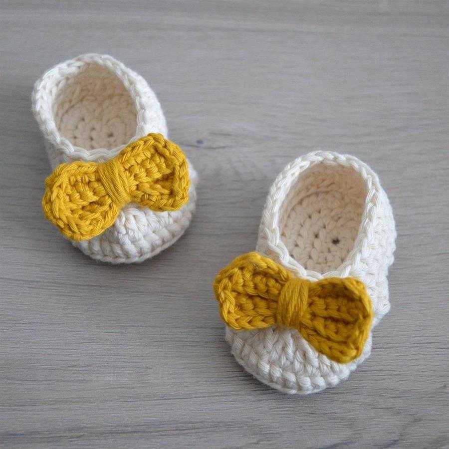 Modelos de Sandalinha De Croche Para Bebe