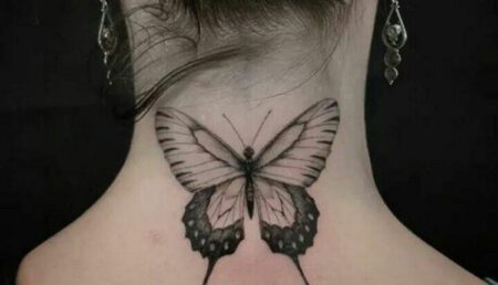 tatuagem-feminina-de-borboleta