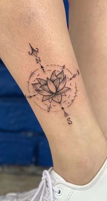 tatuagem-feminina-canela