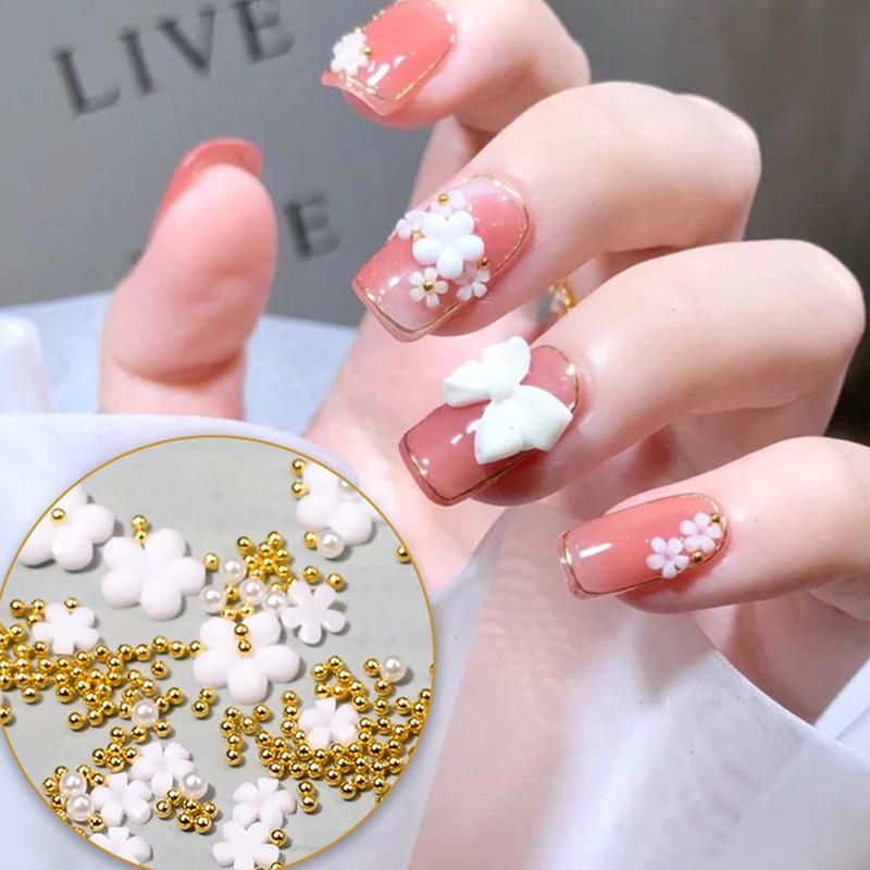 Kawaii Decorated Nails