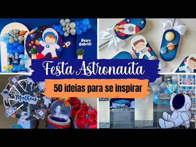 decoracao-de-festa-astronauta