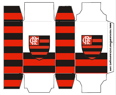 Lembrancinha Flamengo